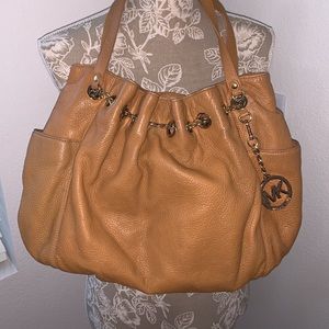 Michael Kors Brown Purse